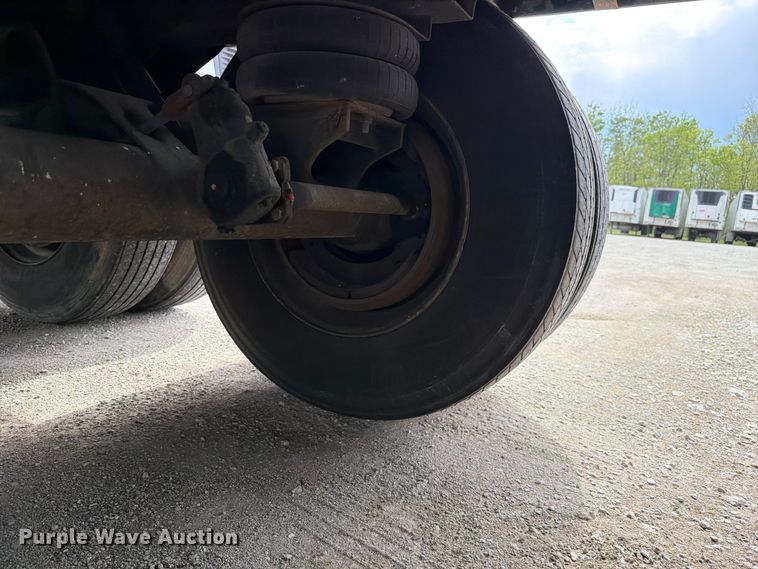image for item EW2046 2007 Strick Corp. dry van trailer