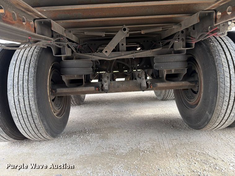 image for item EW2046 2007 Strick Corp. dry van trailer