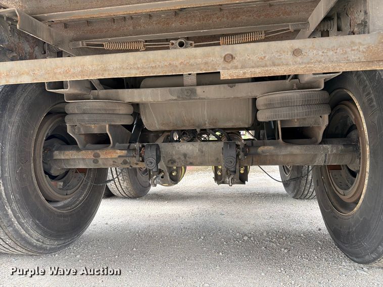 image for item EW2046 2007 Strick Corp. dry van trailer