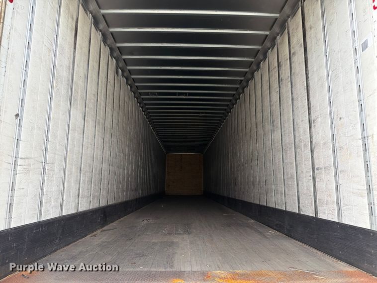 image for item EW2046 2007 Strick Corp. dry van trailer