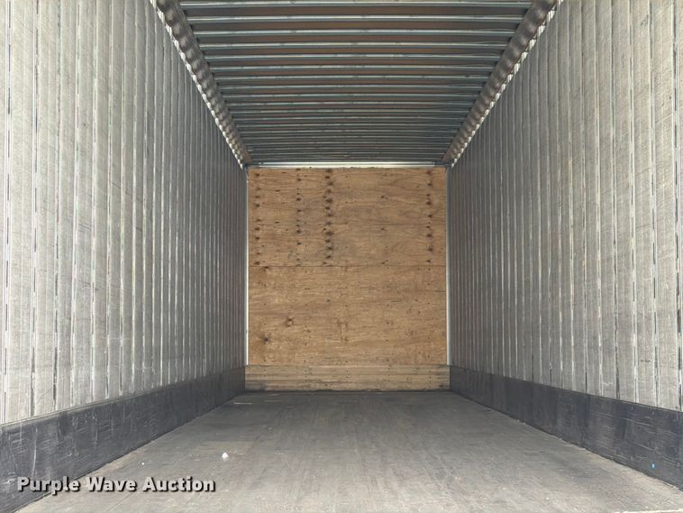 image for item EW2046 2007 Strick Corp. dry van trailer