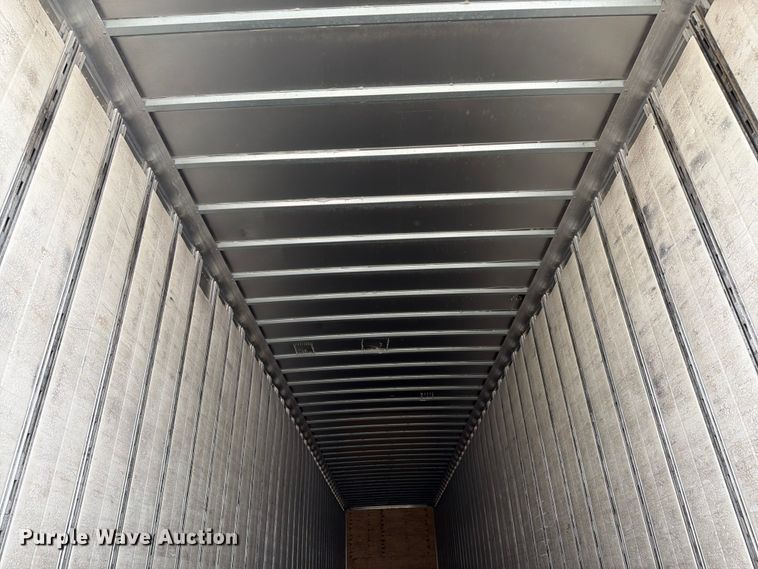 image for item EW2046 2007 Strick Corp. dry van trailer