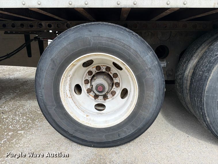 image for item EW2046 2007 Strick Corp. dry van trailer