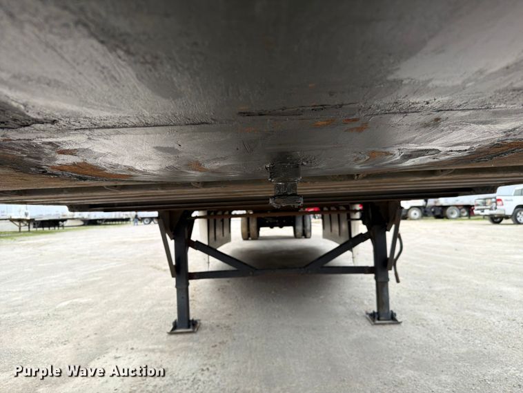 image for item EW2047 2007 Strick Corp. dry van trailer