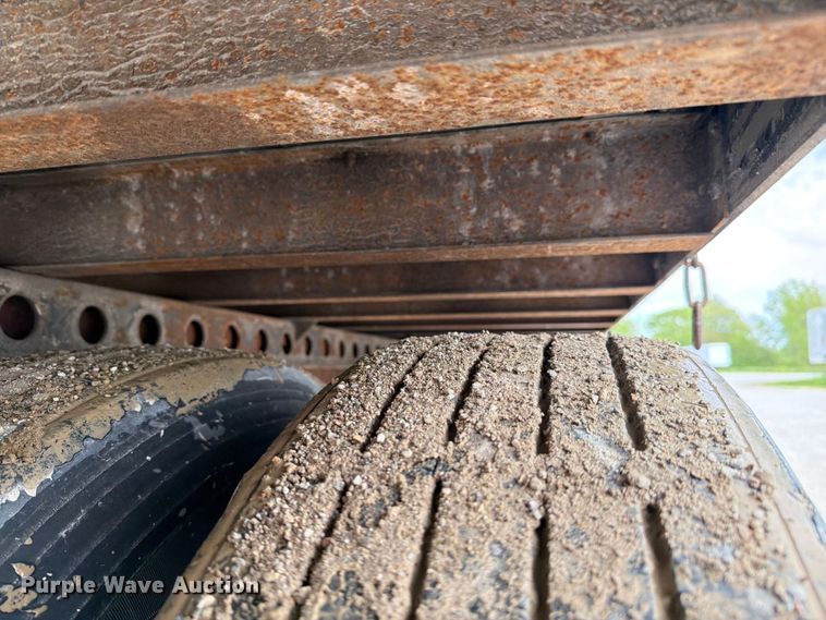 image for item EW2047 2007 Strick Corp. dry van trailer