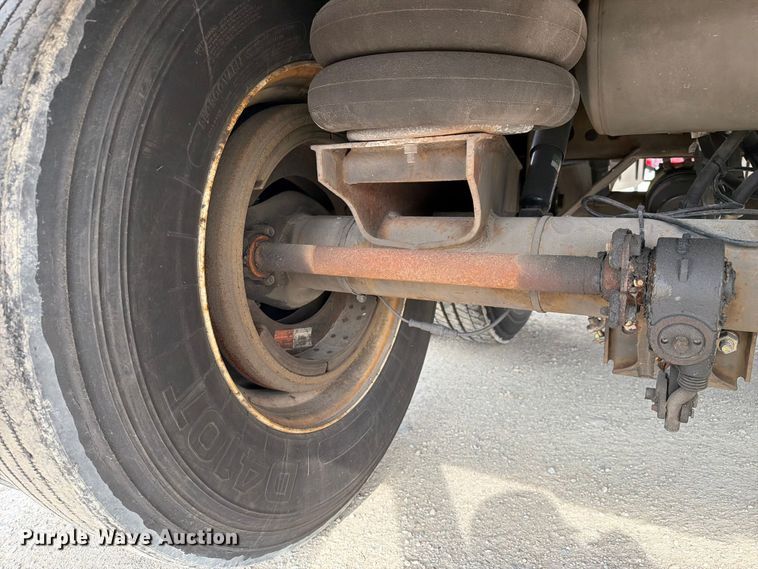image for item EW2047 2007 Strick Corp. dry van trailer