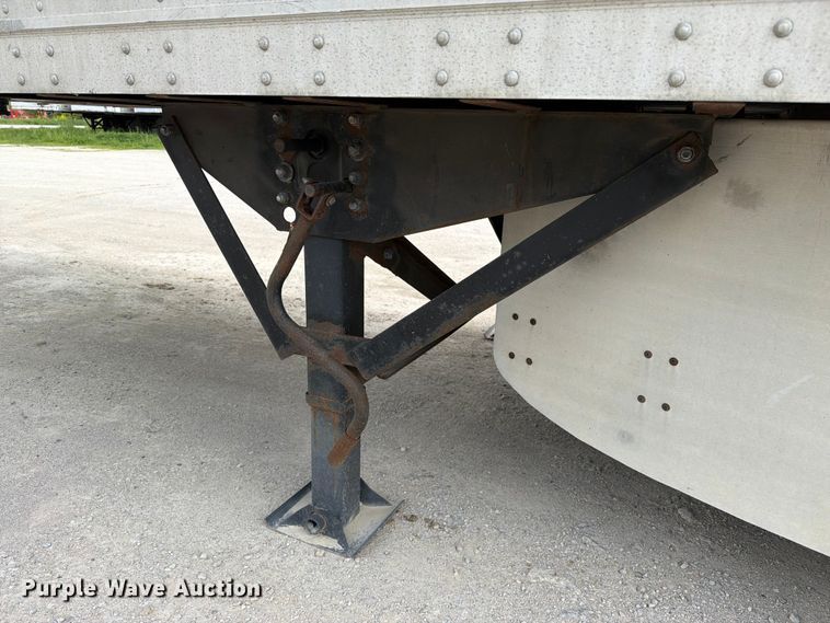 image for item EW2047 2007 Strick Corp. dry van trailer