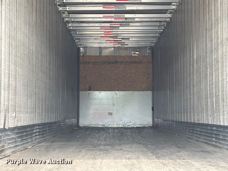 image for item EW2047 2007 Strick Corp. dry van trailer