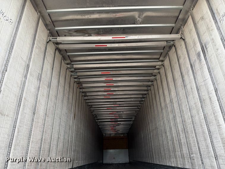 image for item EW2047 2007 Strick Corp. dry van trailer