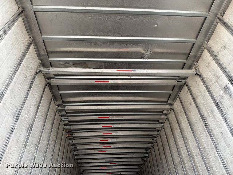 image for item EW2047 2007 Strick Corp. dry van trailer