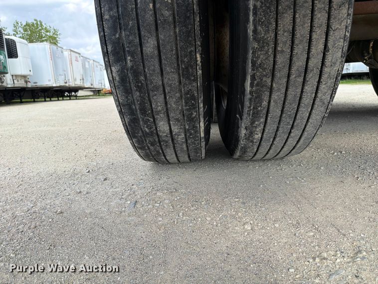 image for item EW2047 2007 Strick Corp. dry van trailer