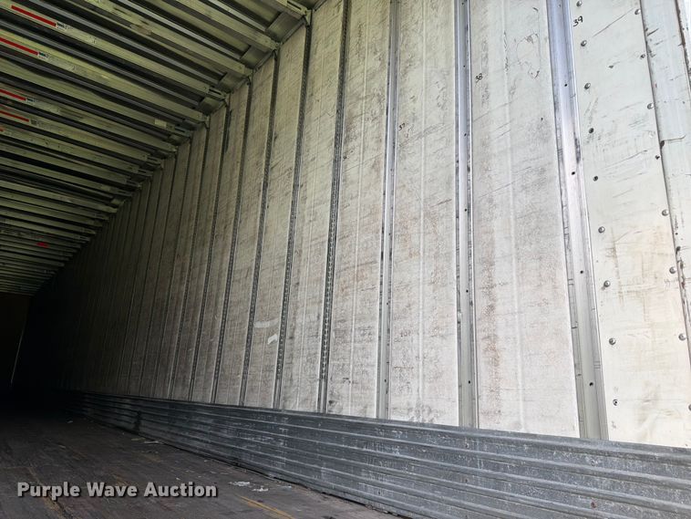 image for item EW2048 2007 Strick Corp. dry van trailer