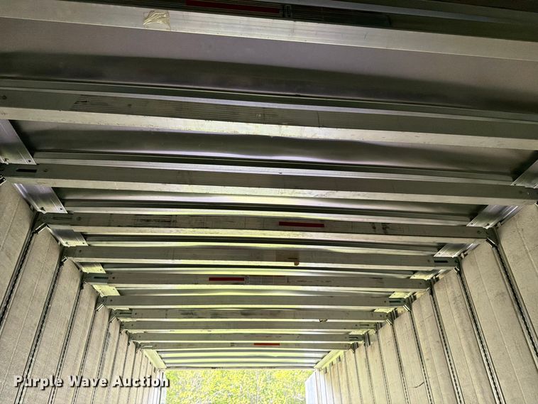 image for item EW2048 2007 Strick Corp. dry van trailer