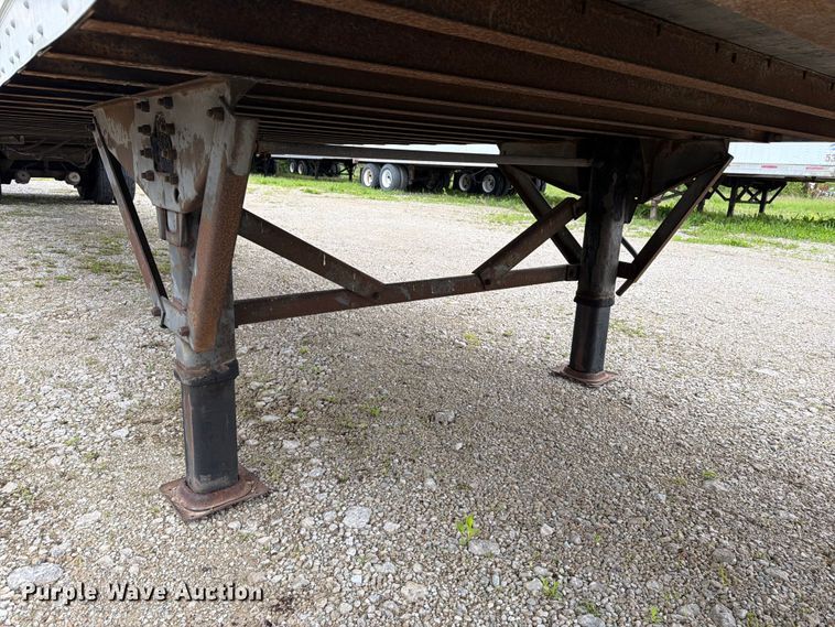 image for item EW2055 2006 Strick Corp. dry van trailer