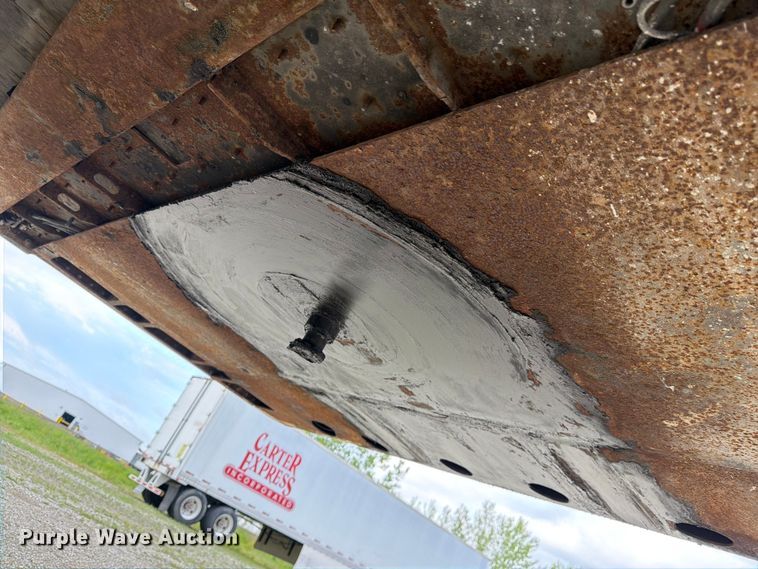 image for item EW2055 2006 Strick Corp. dry van trailer