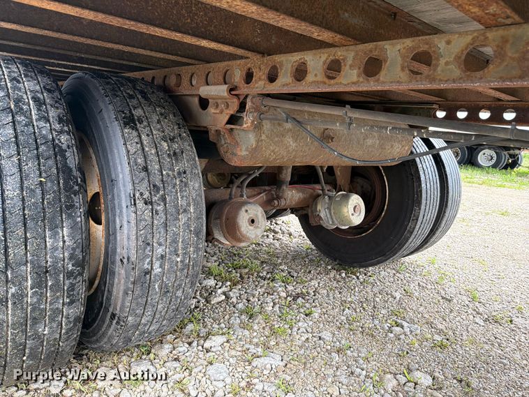 image for item EW2055 2006 Strick Corp. dry van trailer