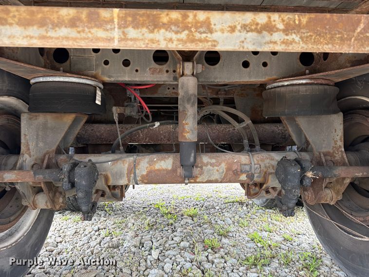 image for item EW2055 2006 Strick Corp. dry van trailer