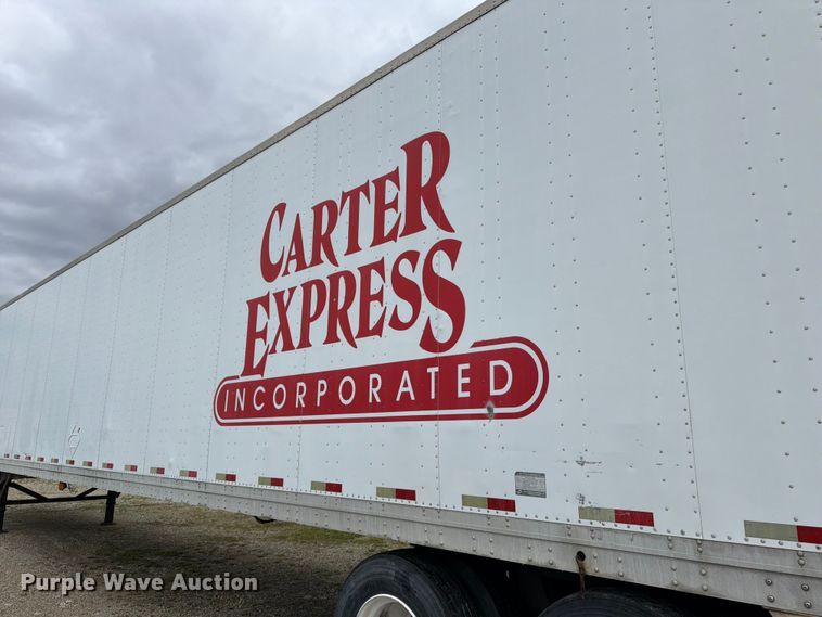 image for item EW2055 2006 Strick Corp. dry van trailer