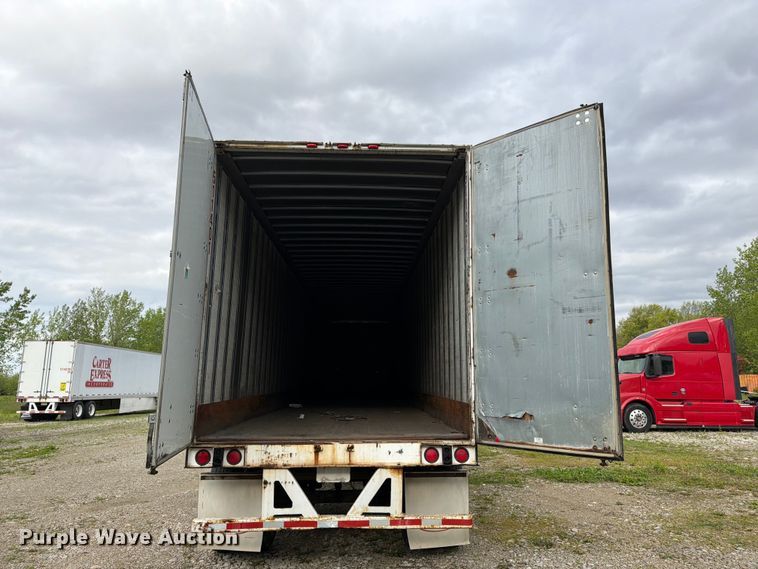 image for item EW2055 2006 Strick Corp. dry van trailer
