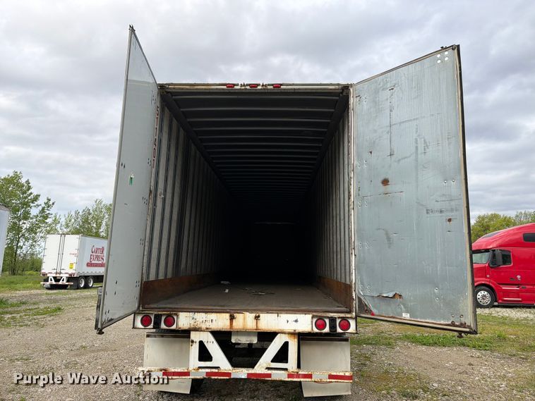image for item EW2055 2006 Strick Corp. dry van trailer