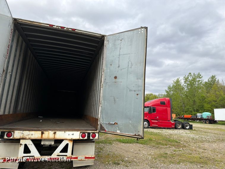 image for item EW2055 2006 Strick Corp. dry van trailer