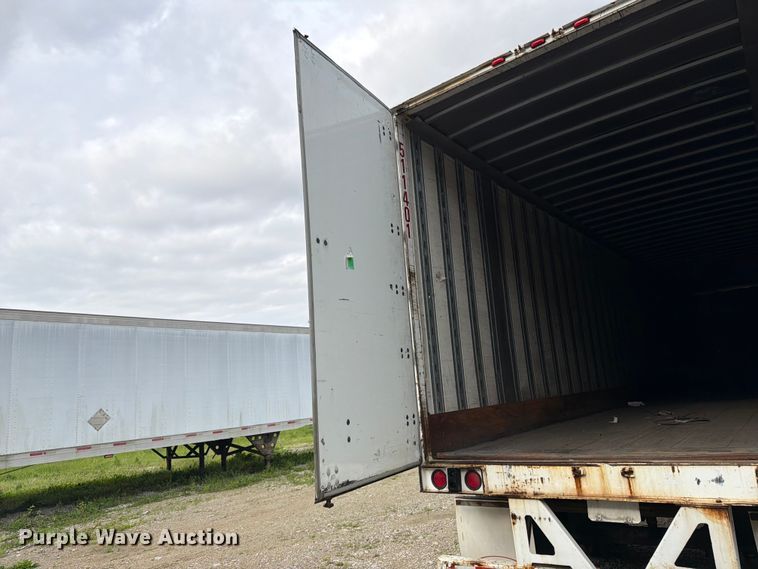 image for item EW2055 2006 Strick Corp. dry van trailer