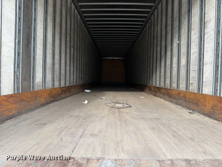 image for item EW2055 2006 Strick Corp. dry van trailer