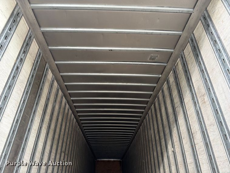 image for item EW2055 2006 Strick Corp. dry van trailer