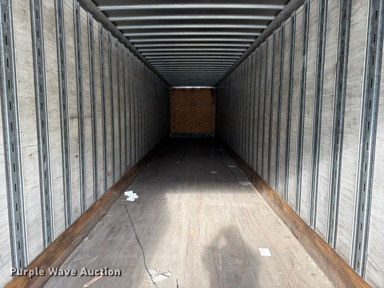 image for item EW2055 2006 Strick Corp. dry van trailer