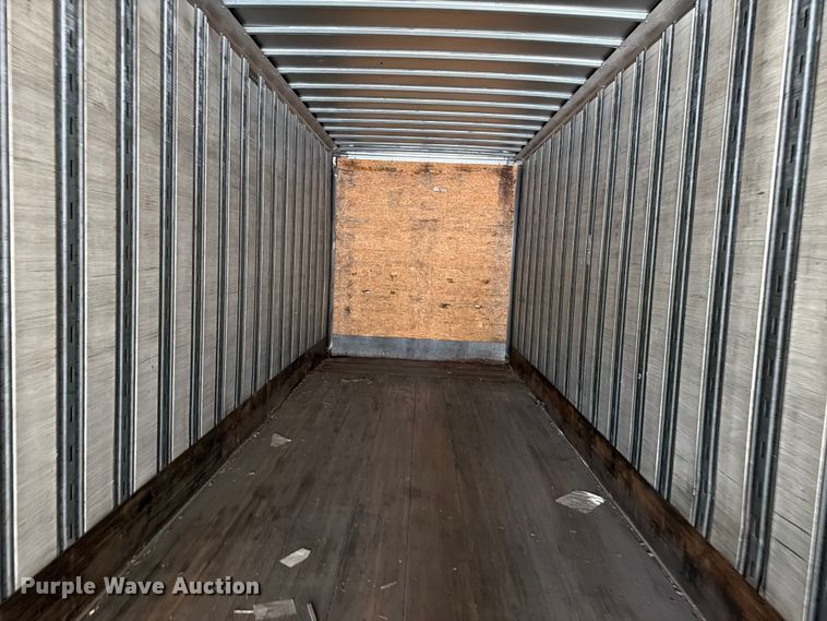 image for item EW2055 2006 Strick Corp. dry van trailer