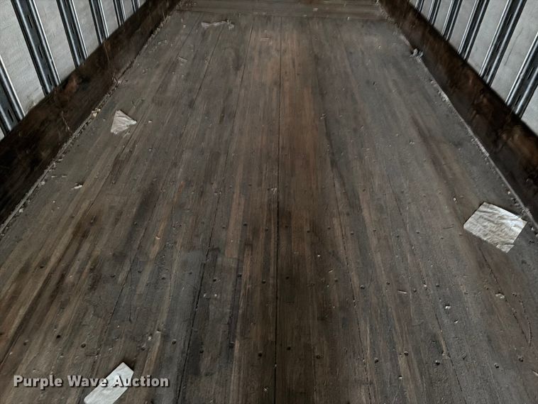 image for item EW2055 2006 Strick Corp. dry van trailer