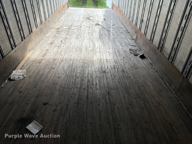 image for item EW2055 2006 Strick Corp. dry van trailer