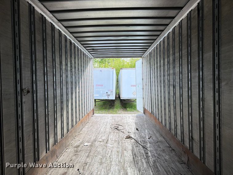 image for item EW2055 2006 Strick Corp. dry van trailer