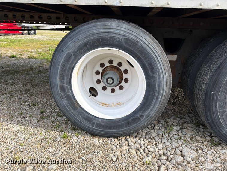 image for item EW2055 2006 Strick Corp. dry van trailer