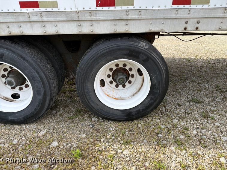 image for item EW2055 2006 Strick Corp. dry van trailer
