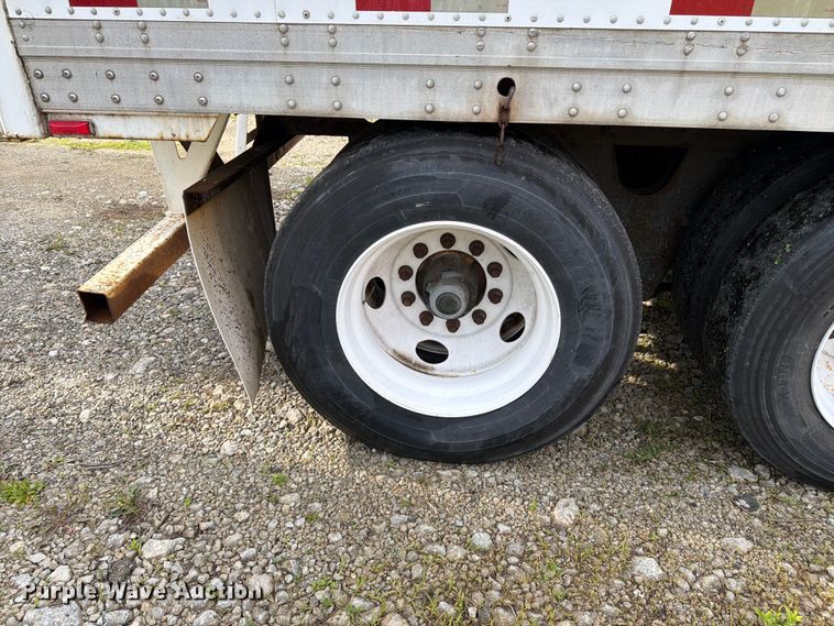 image for item EW2055 2006 Strick Corp. dry van trailer