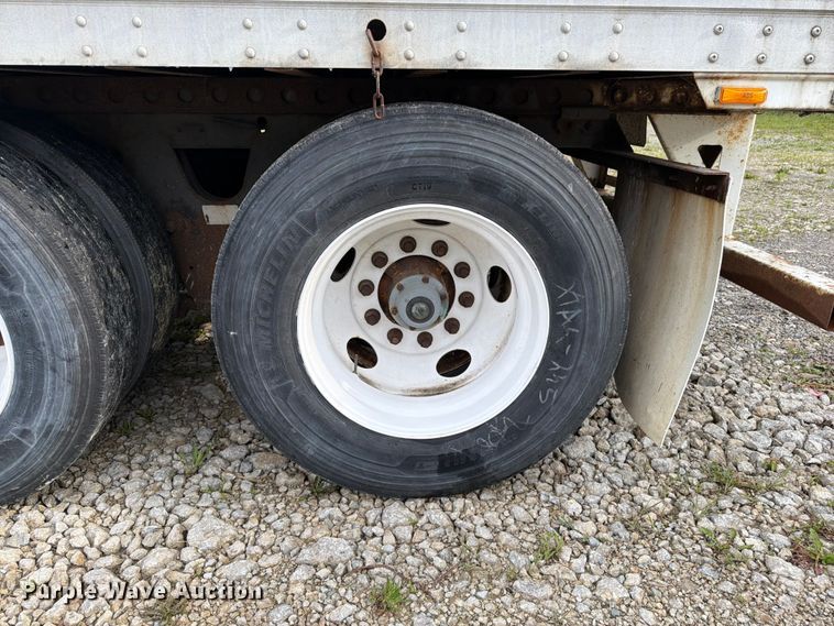 image for item EW2055 2006 Strick Corp. dry van trailer