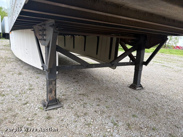 image for item EW2056 2005 Strick Corp. dry van trailer