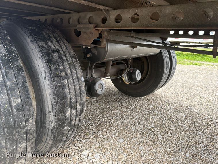image for item EW2056 2005 Strick Corp. dry van trailer