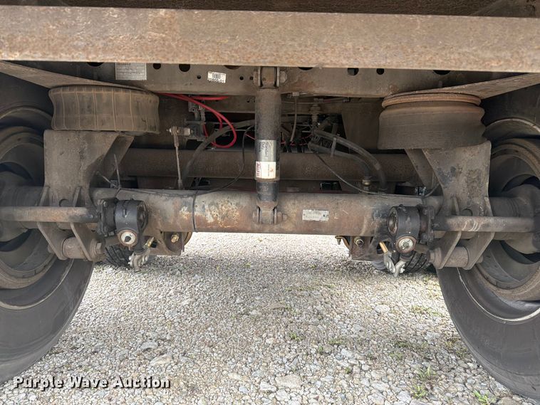 image for item EW2056 2005 Strick Corp. dry van trailer