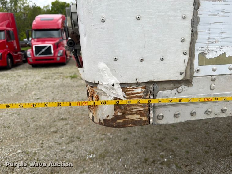 image for item EW2056 2005 Strick Corp. dry van trailer