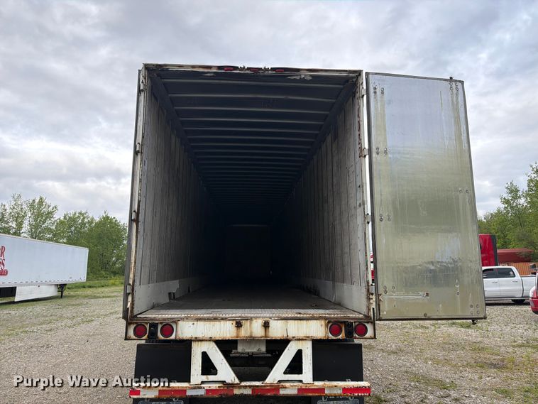 image for item EW2056 2005 Strick Corp. dry van trailer