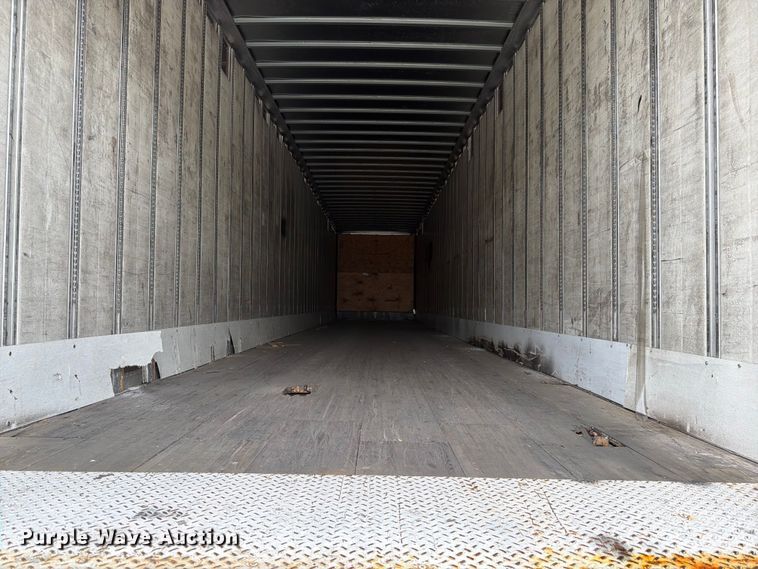 image for item EW2056 2005 Strick Corp. dry van trailer