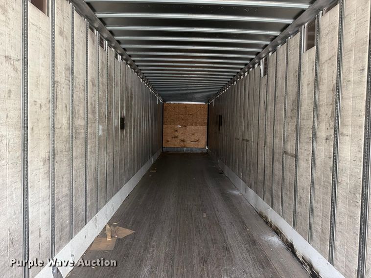 image for item EW2056 2005 Strick Corp. dry van trailer