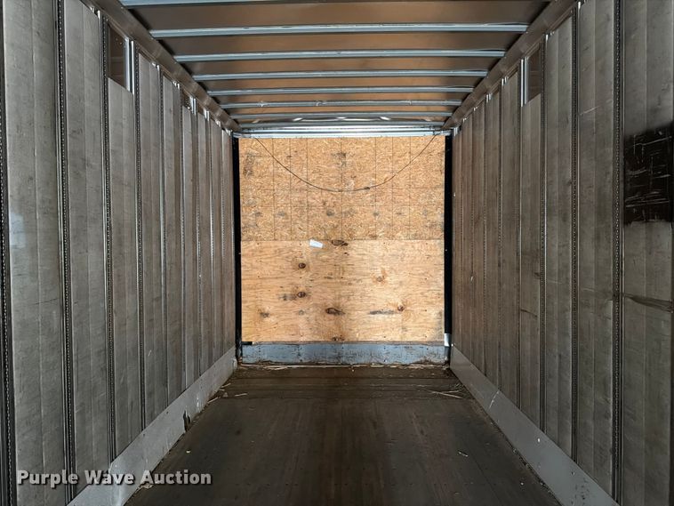 image for item EW2056 2005 Strick Corp. dry van trailer