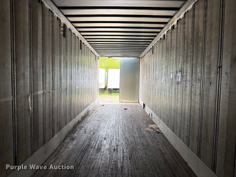 image for item EW2056 2005 Strick Corp. dry van trailer