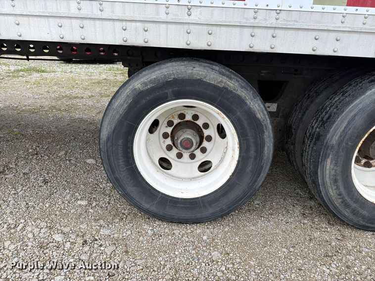 image for item EW2056 2005 Strick Corp. dry van trailer