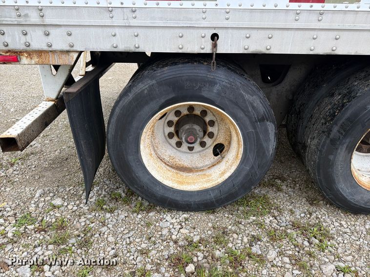image for item EW2056 2005 Strick Corp. dry van trailer