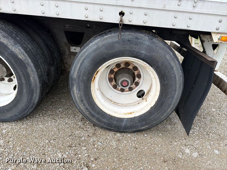 image for item EW2056 2005 Strick Corp. dry van trailer