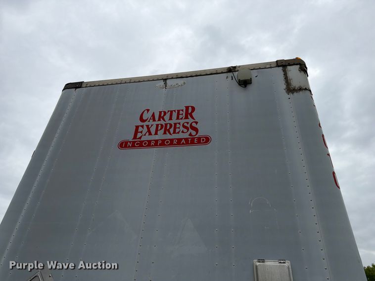 image for item EW2057 2004 Strick Corp. dry van trailer